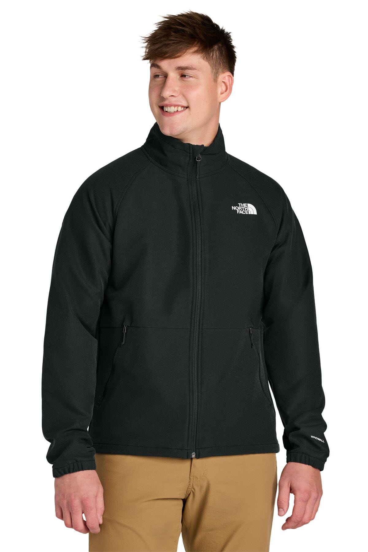 TNF Barr Lake Soft Shell Jacket