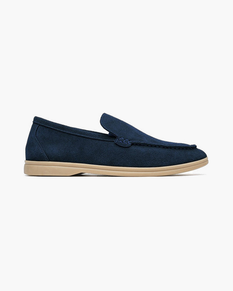 Premium Wildleder Slipper