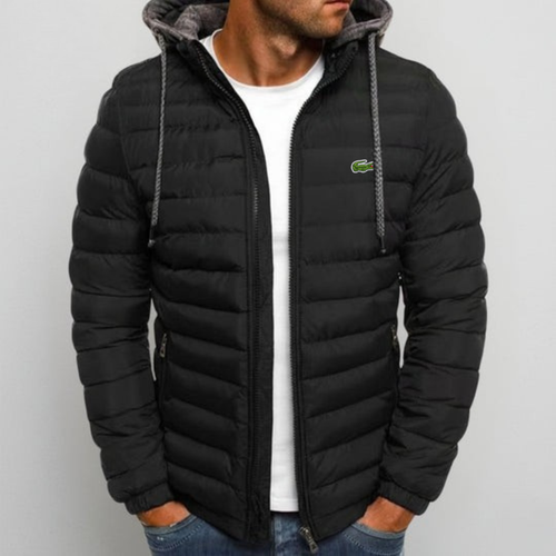 2026 Hooded Puffer Jacket - Clearance Price