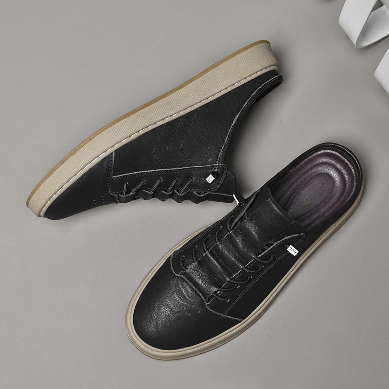 Lusso Passo Genuine Leather Sneakers
