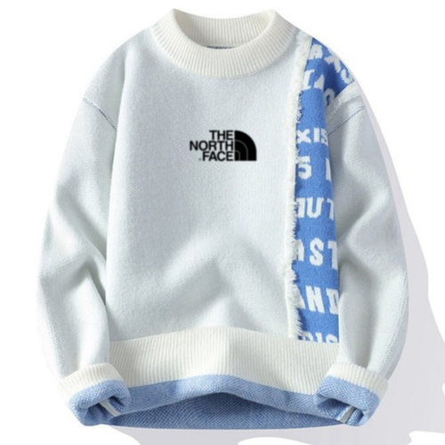 Modern Knit Sweater || CLEARANCE PRICE