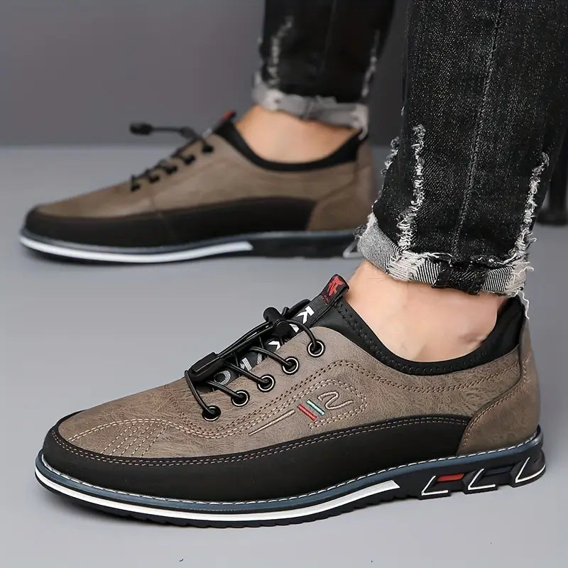 Oxford Barefoot Sneakers