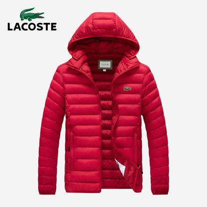 Hooded Thermal Puffer Jacket || COLLECTION CLEARANCE