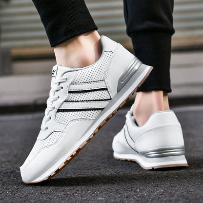 Flux Leather Sneakers