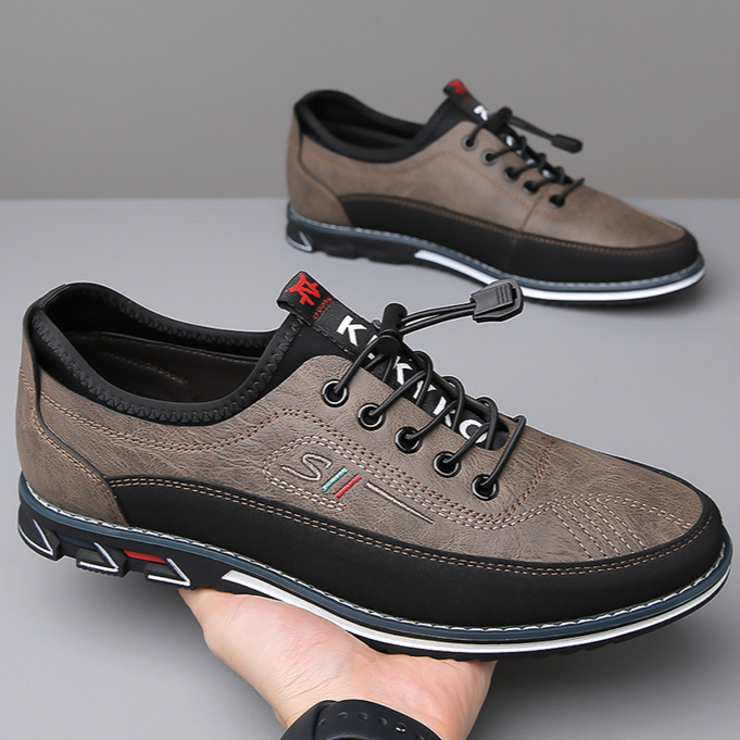Oxford Barefoot Sneakers