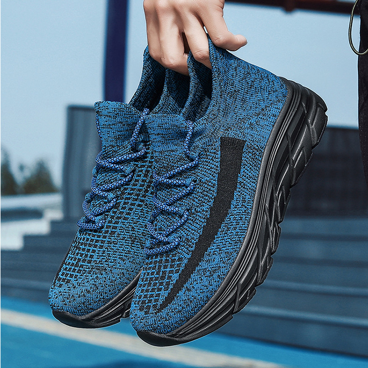 Kinetikt Mesh Sneakers