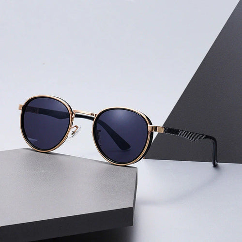 TOMMASO HERITAGE OVAL SHADES