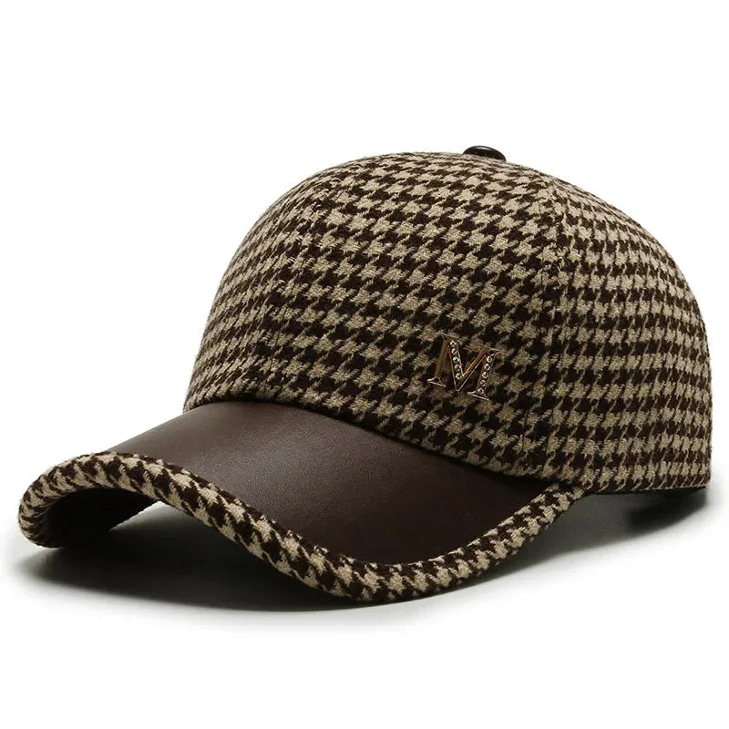 Milano Ridge Cap