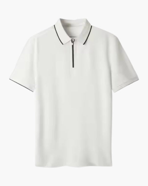 Polo zippé Ridgeway