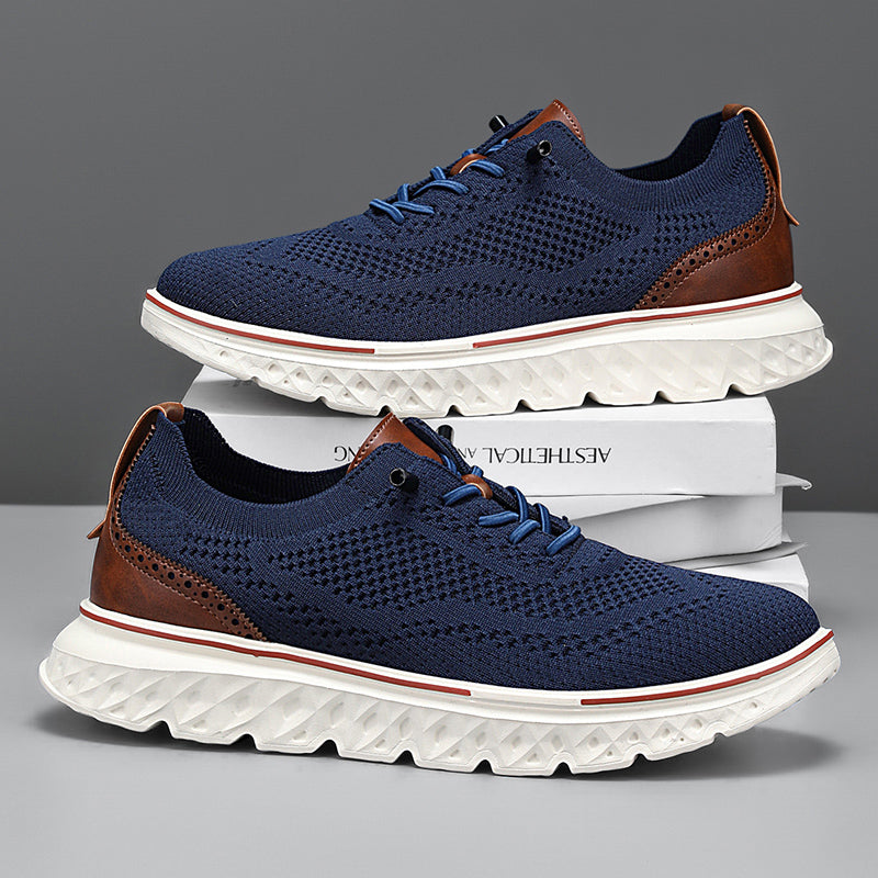 Sutton Casual Knit Sneaker