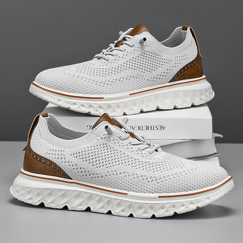 Sutton Casual Knit Sneaker