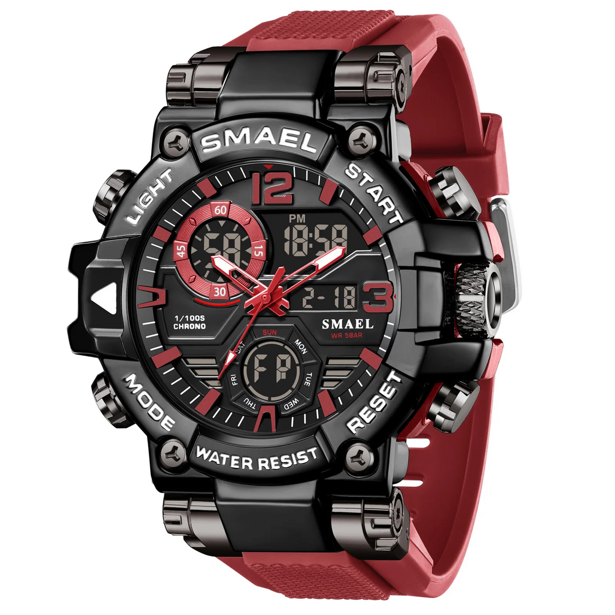 Chrono Titan Watch