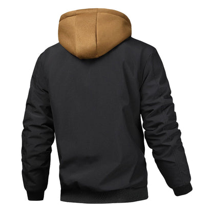 DAVIDSON HOODED JACKET