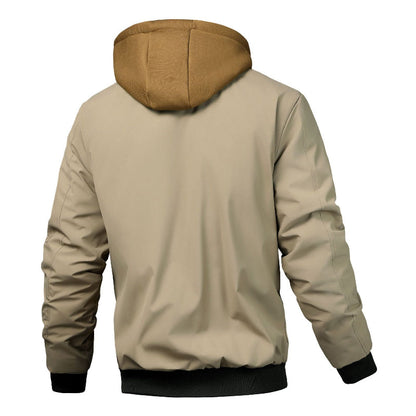 DAVIDSON HOODED JACKET
