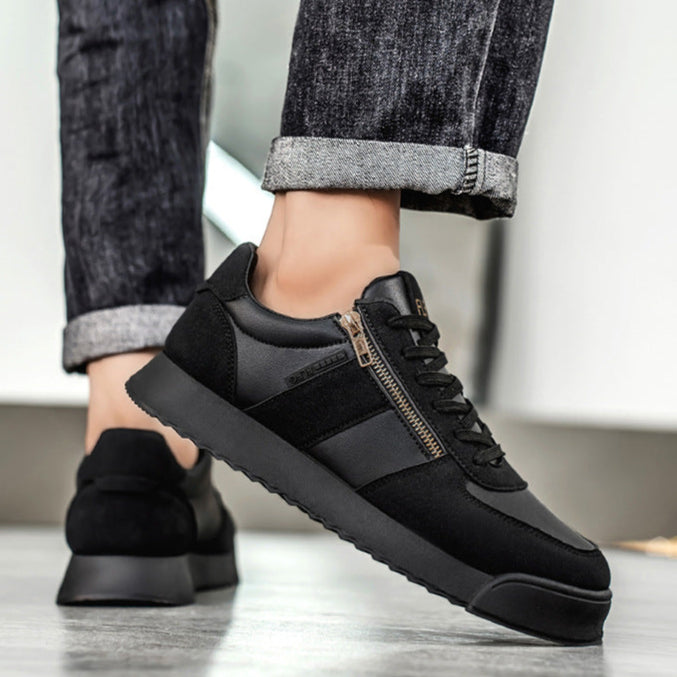 Vanti Suede Sneakers