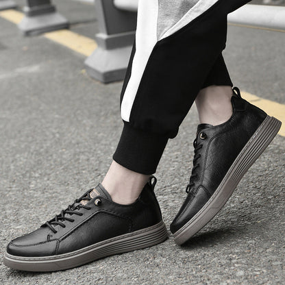 Luca Italia Leather Sneakers
