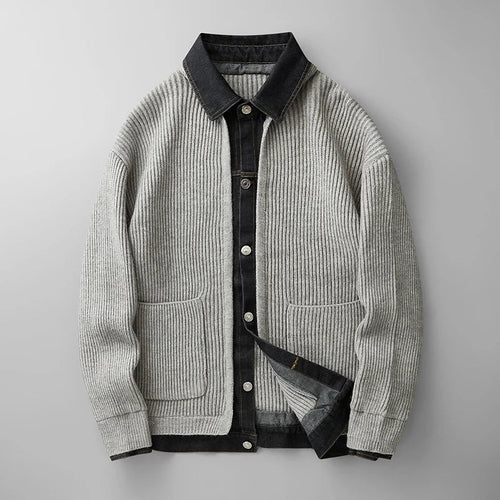 Veste en Laine Bruke