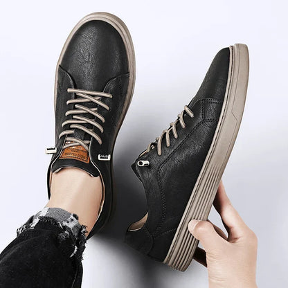Luca Genuine Leather Sneaker