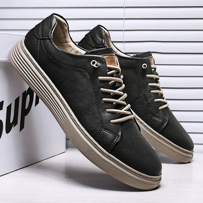 Luca Genuine Leather Sneaker