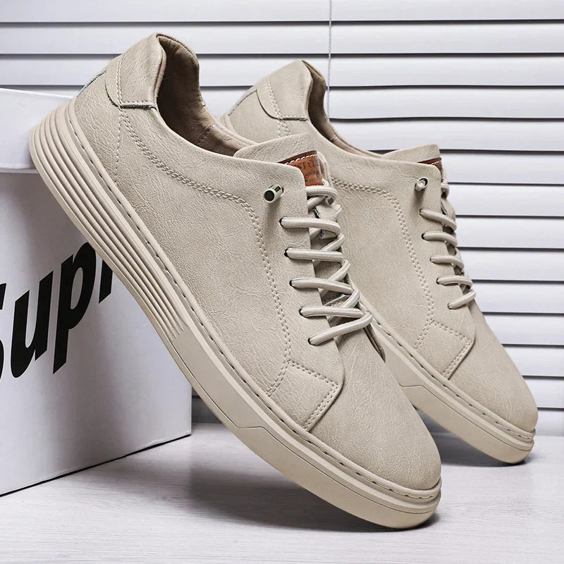 Luca Genuine Leather Sneaker