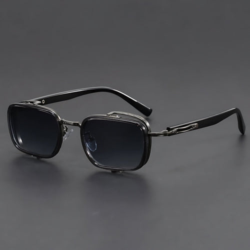 Shogun Carved Sunglasses