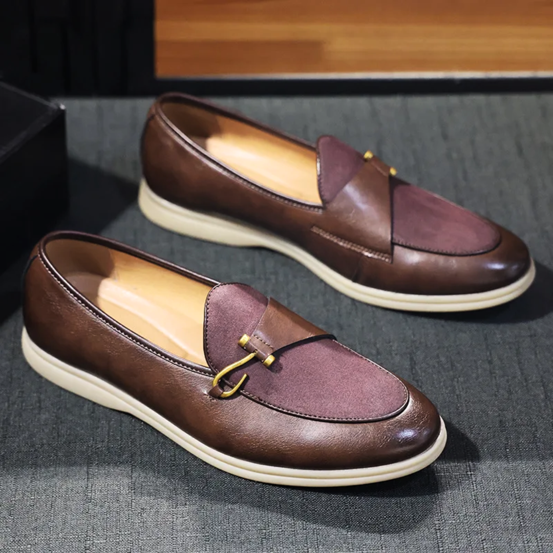 Jackren Loafers