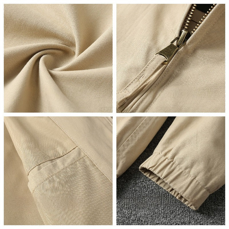 RIVERSTONE JACKET