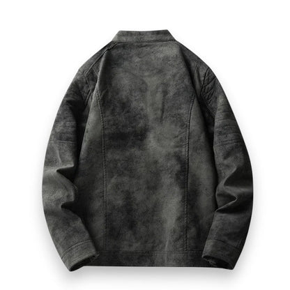 Nero | Vintage Moto Jacket
