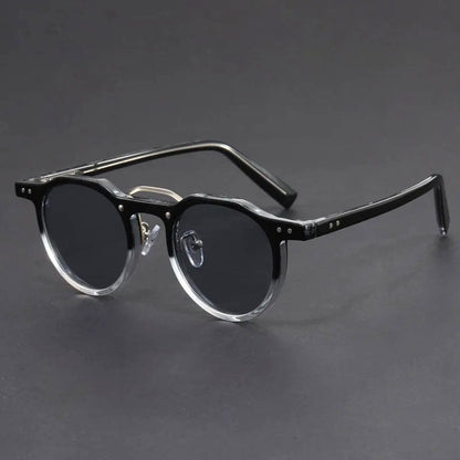 Harrison Bold Frame Sunglasses
