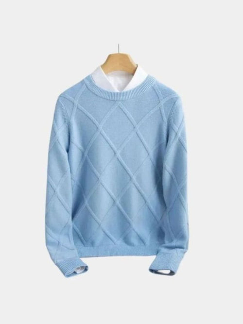 Pull François Blanchet - Cross & Crown