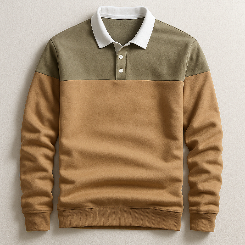 Parker Long Sleeve Polo