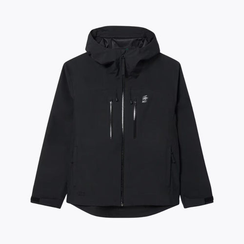 L.C Waterproof Windproof Hooded Parka