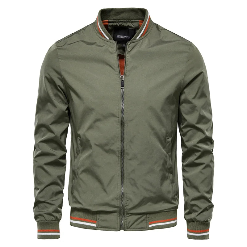 Nico | Bomber Jacket