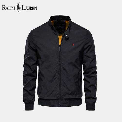 R.L Bomber Classic Bomber Jacket