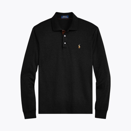 R.L Classic Fit Soft Cotton Polo Shirt