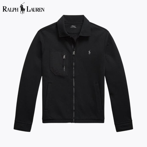R.L Double-Knit Jacket