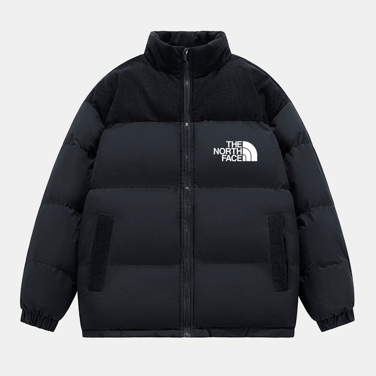TNF Nuptse Insulated Down Puffer Jacket