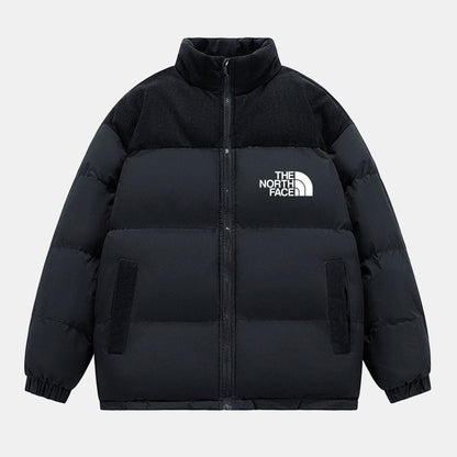 TNF Nuptse Insulated Down Puffer Jacket