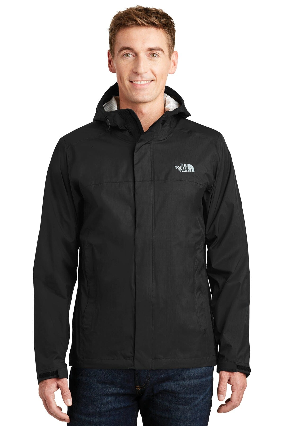 TNF DryVent Rain Jacket.