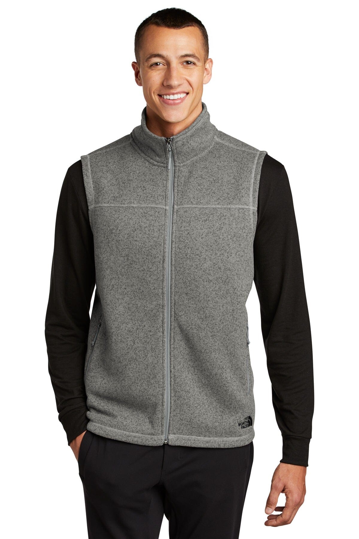 TNF Sweater Fleece Vest