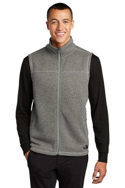 TNF Sweater Fleece Vest
