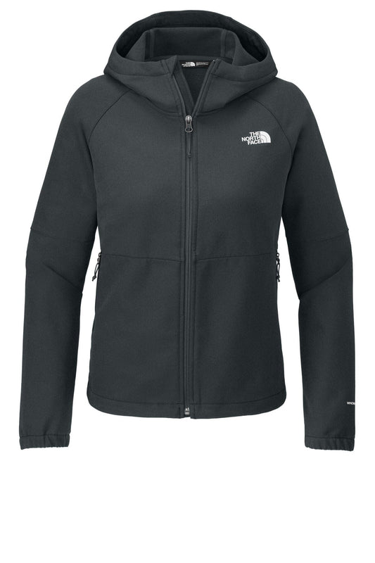 TNF Women's Barr Lake Hooded Soft Shell Jacket
