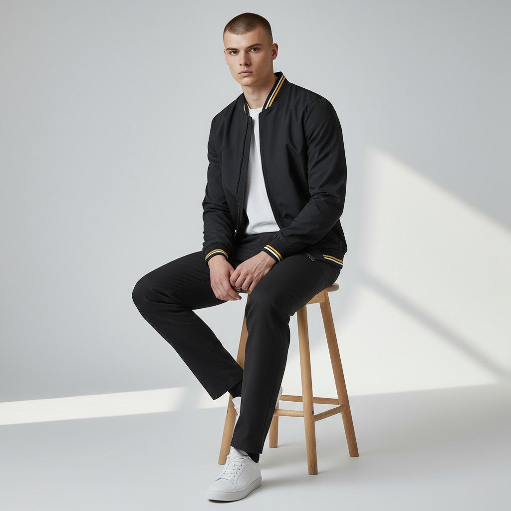 Nico | Bomber Jacket